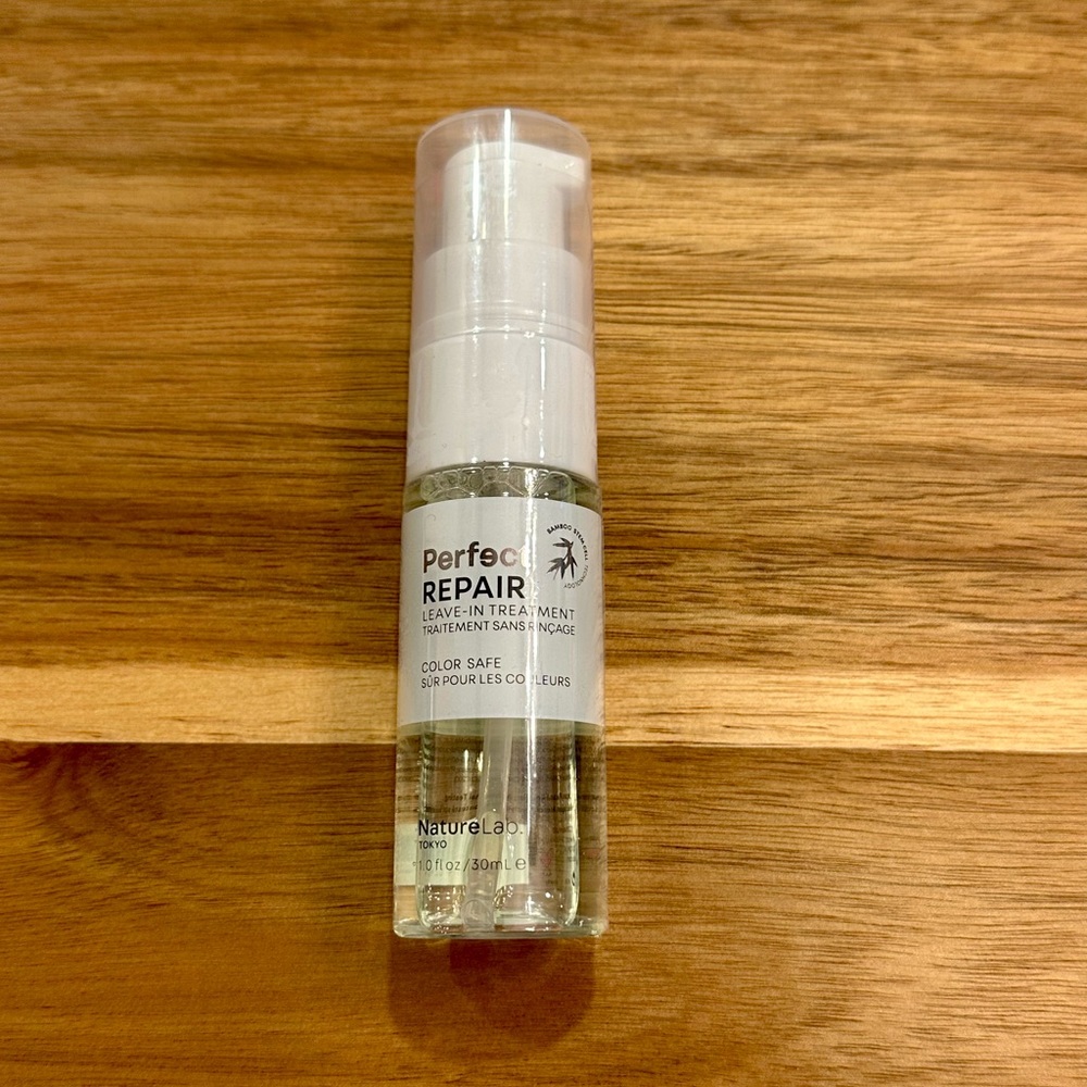 💄 NatureLab Tokyo Perfect Repair Leave In Treatment, 1 Fl Oz